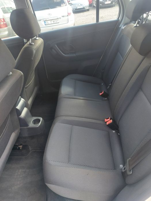 Skoda Fabia 2013 benzina 1.2 TSI 105 cp Euro 5