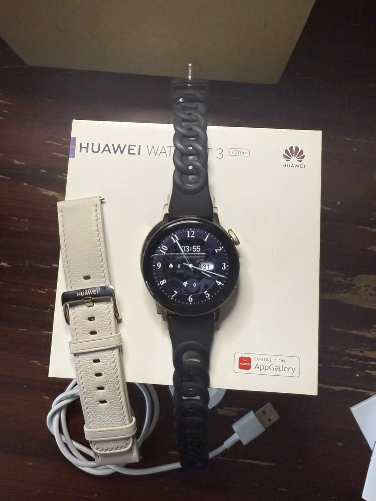Huawei watch gt 3