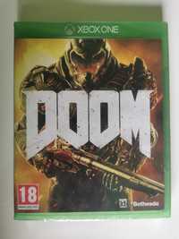 Doom Нова Не Разопакована Игра за X BOX