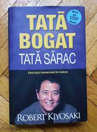 Tată bogat, tată sărac Hardcover- Robert T. Kiyosaki