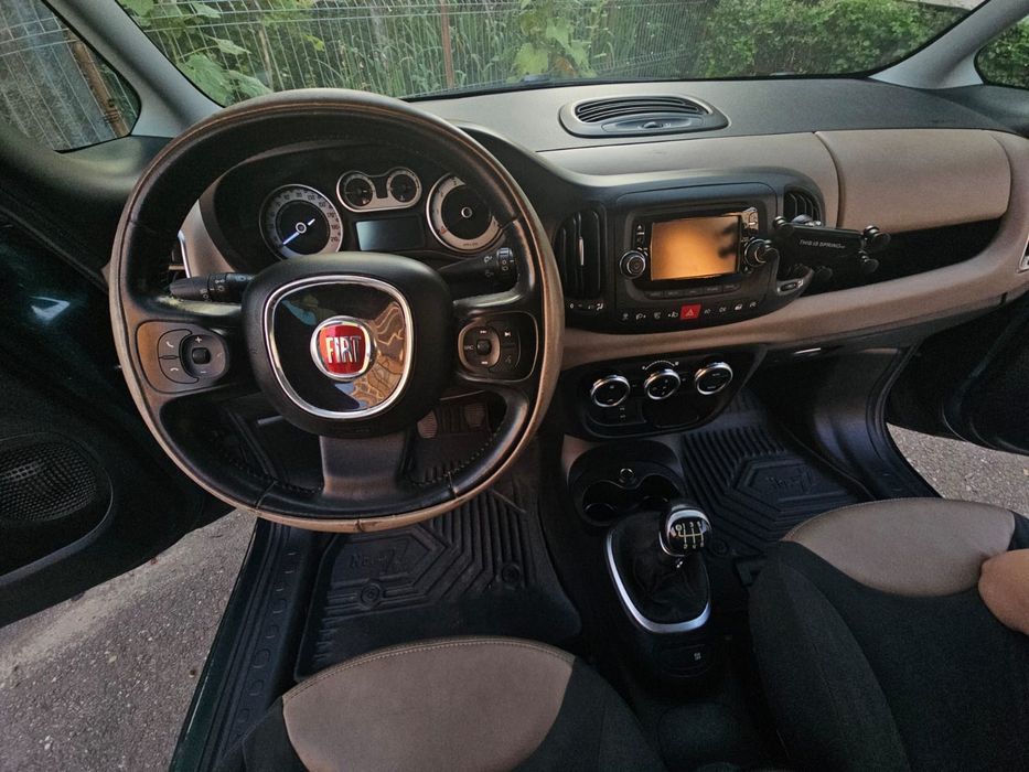 Fiat 500L de vanzare