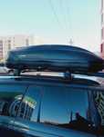 Автобокс подходит на любое авто