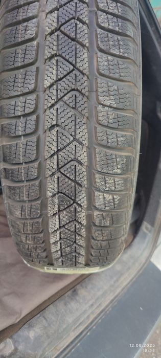 Продам зимние шины, резину новая