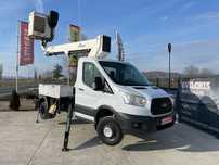 Ford Transit PRB 18 M AXA DUBLA SPATE Posibilitate LEASING/ PRB GSR 179T/ Lungime brat 18 M/ TVA Deductibil