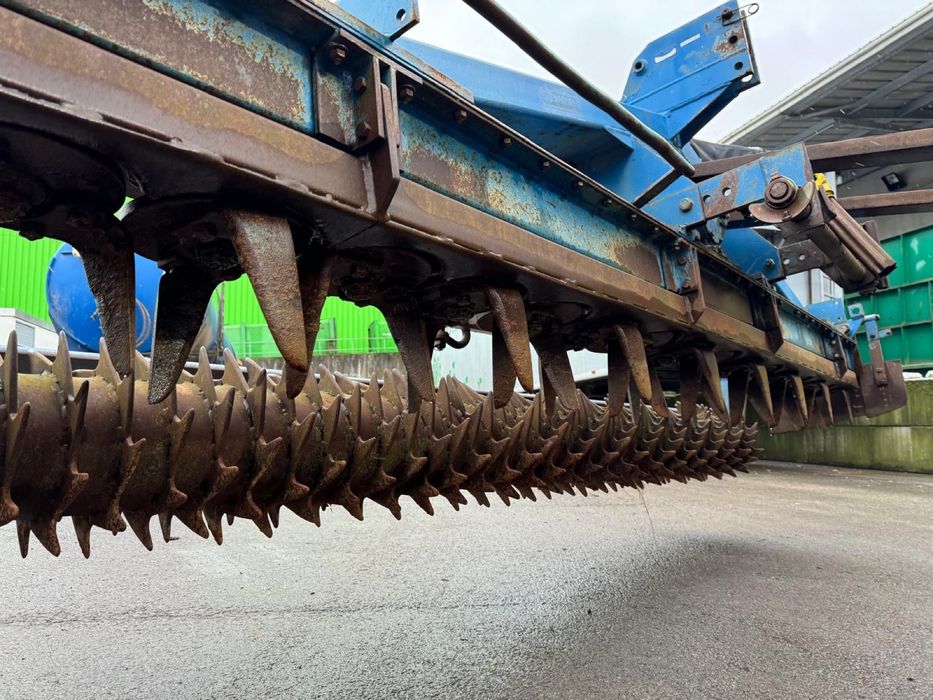 Freza grapa rotativa Rabe rebewerk 4 metri