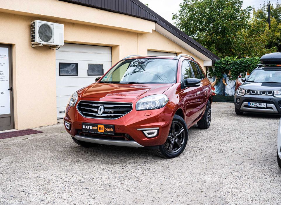 Renault Koleos, 2.0 Dci , 150CP, Garantie, Rate 0% Avans