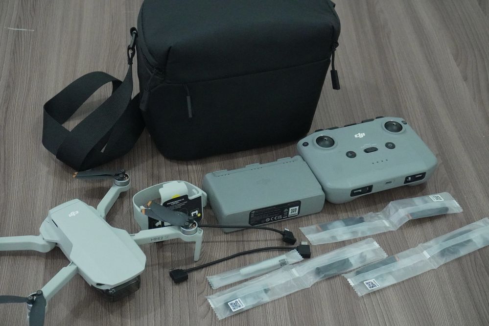 Дрон Dji Mavic Air2
