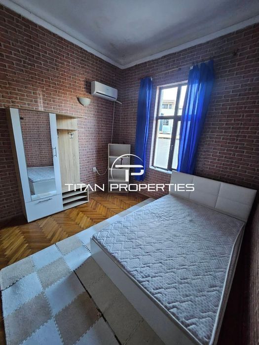 Ключ в офиса! Двустаен, под наем, Център с вкл. интернет и телевизия