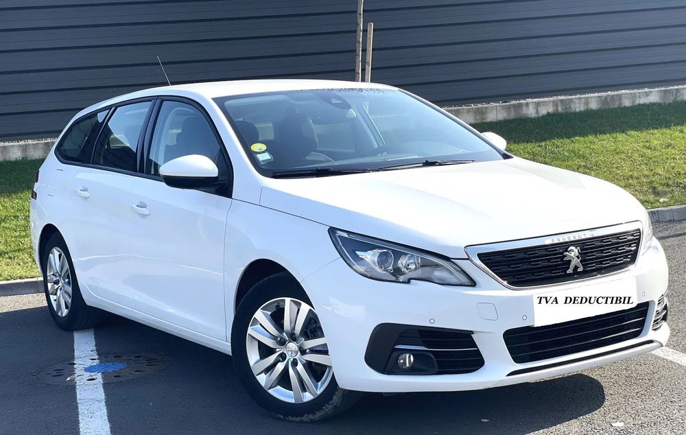 Peugeot 308 Peugeot 308 SW Cockpit 2020, manual