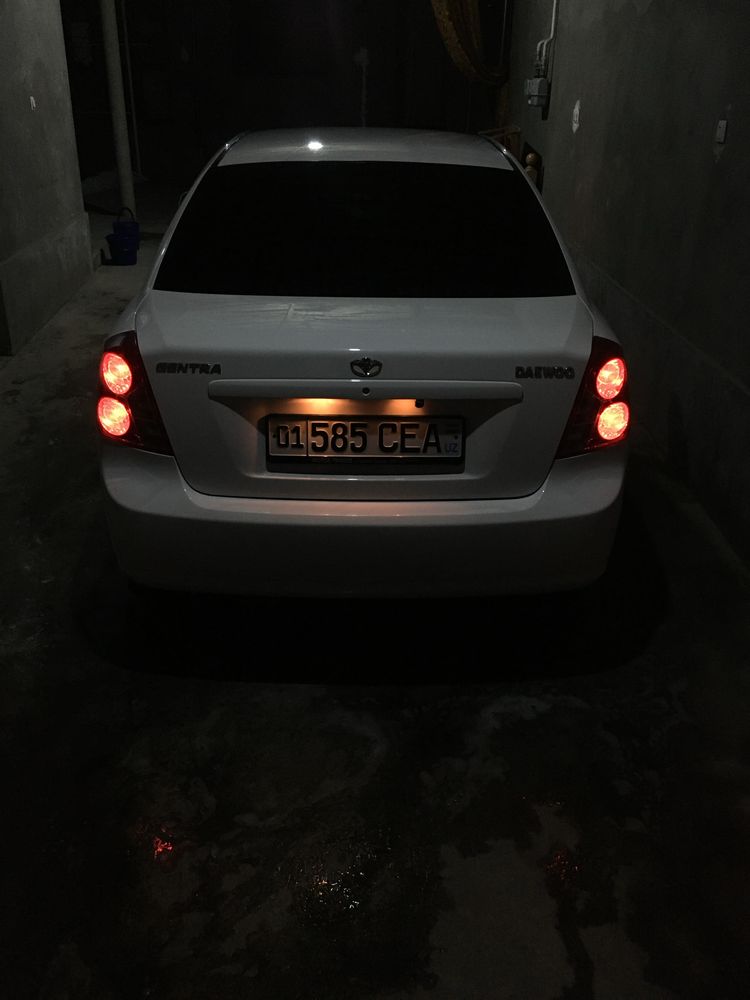 Gentra 2 pazitsia