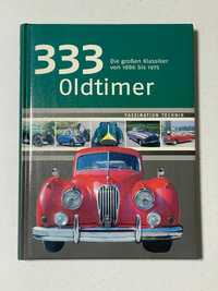 Колекционерска книга с 333 модела Oldtimer