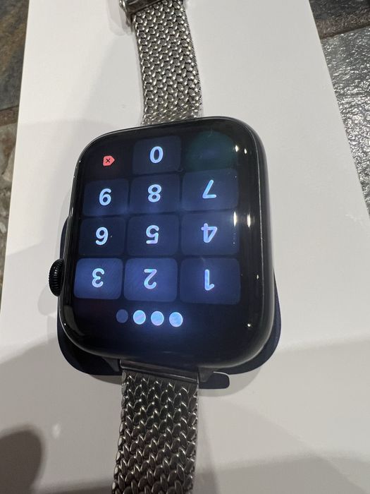 Apple Watch SE gen 2, 2023 44 mm midnight