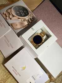 Michael Kors Bradshaw Touchscreen Smart Watch - MKT5004 - ROSE GOLD