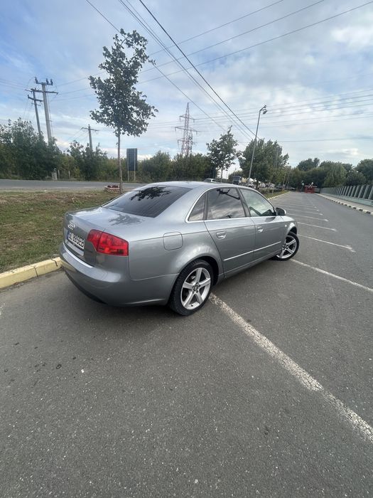 Audi a4 B7 2.0tdi