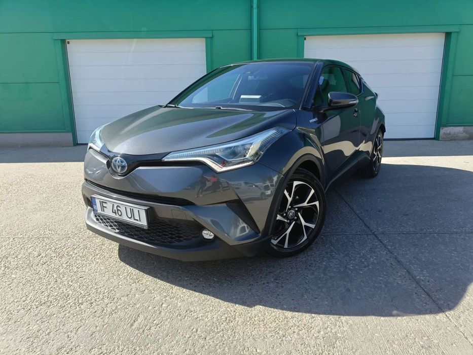 Toyota C-HR Toyota CHR Hybrid 2019