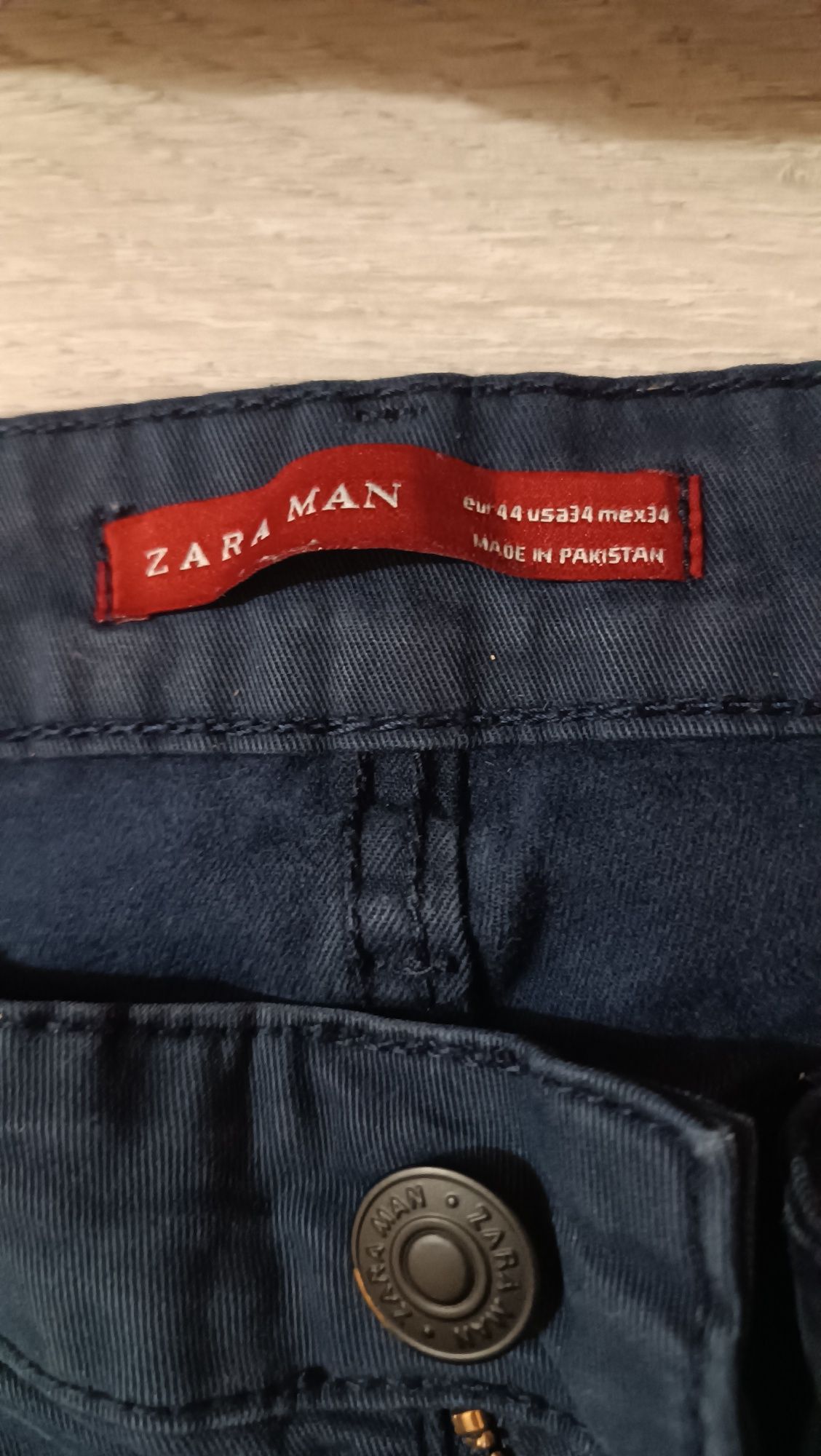 Мъжки дънки Зара, Zara, 4 броя, размер Л и ХЛ без забележки
