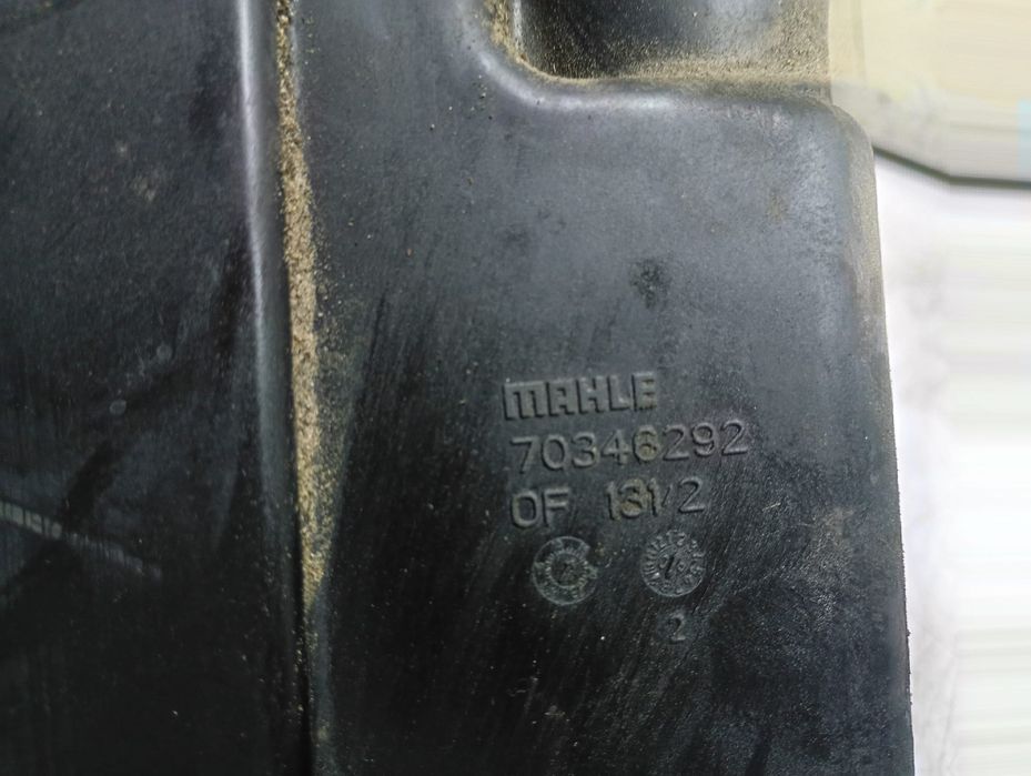 Carcasa filtru ulei BMW Seria 1 E81/E82/E87/E88 (facelift) (2007 - 201