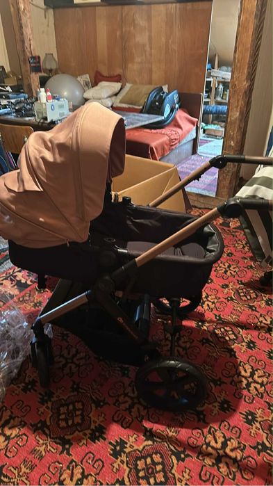 Бебешка Количка нова  Kinderkraft moov 2 3в1