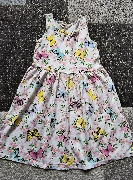Рокли 122-128 см H&M