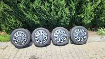 Anvelope iarnă 195/60/R15 88T Taurus + jante 5 prezoane
