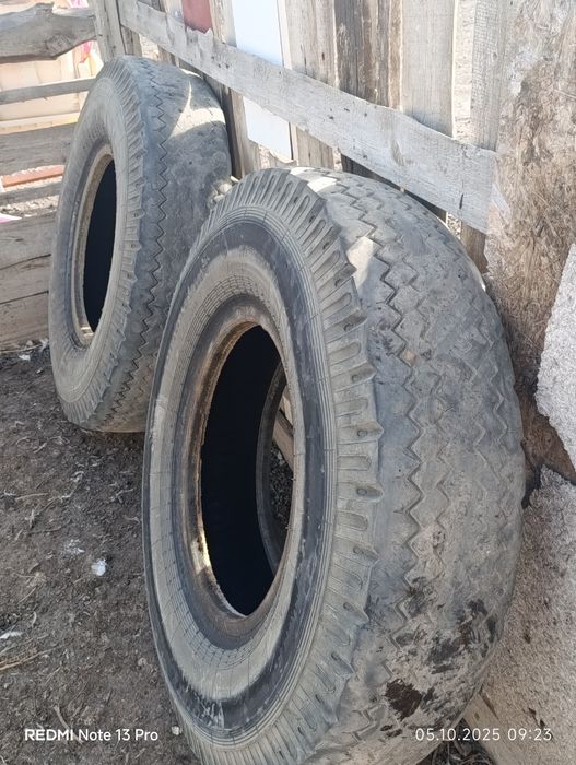 Продам шины на КамАЗ 11.00 R20 производство Россия Omskshina