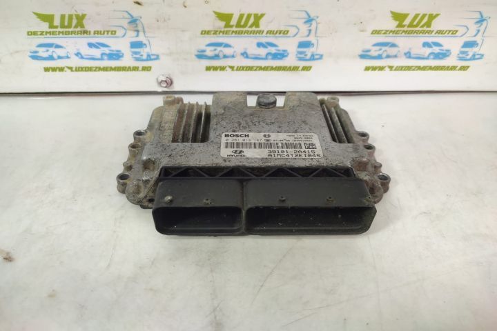 Calculator motor 39101-2a415 1.5 crdi  D4FA Hyundai Accent MC  [din 2006 pana  2011] seria