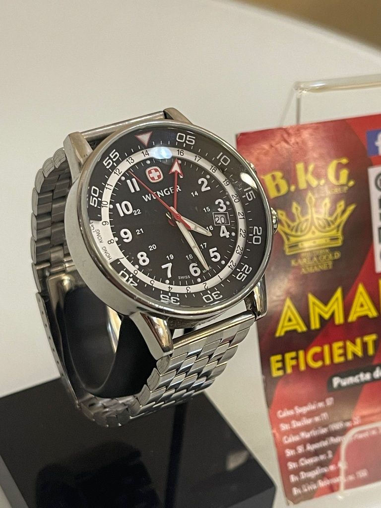Ceas Wenger Amanet BKG