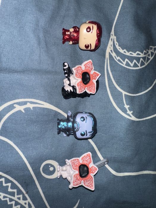 Фигурки  Киндер Джой ОСД