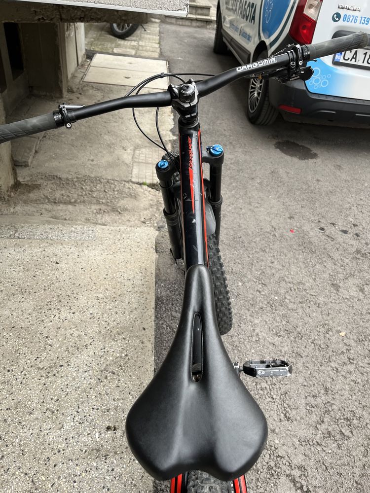 Specialized Stumpjumper FSR 2016