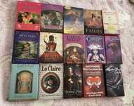 Tarot, Oracole de dragoste, Oracole deck cards