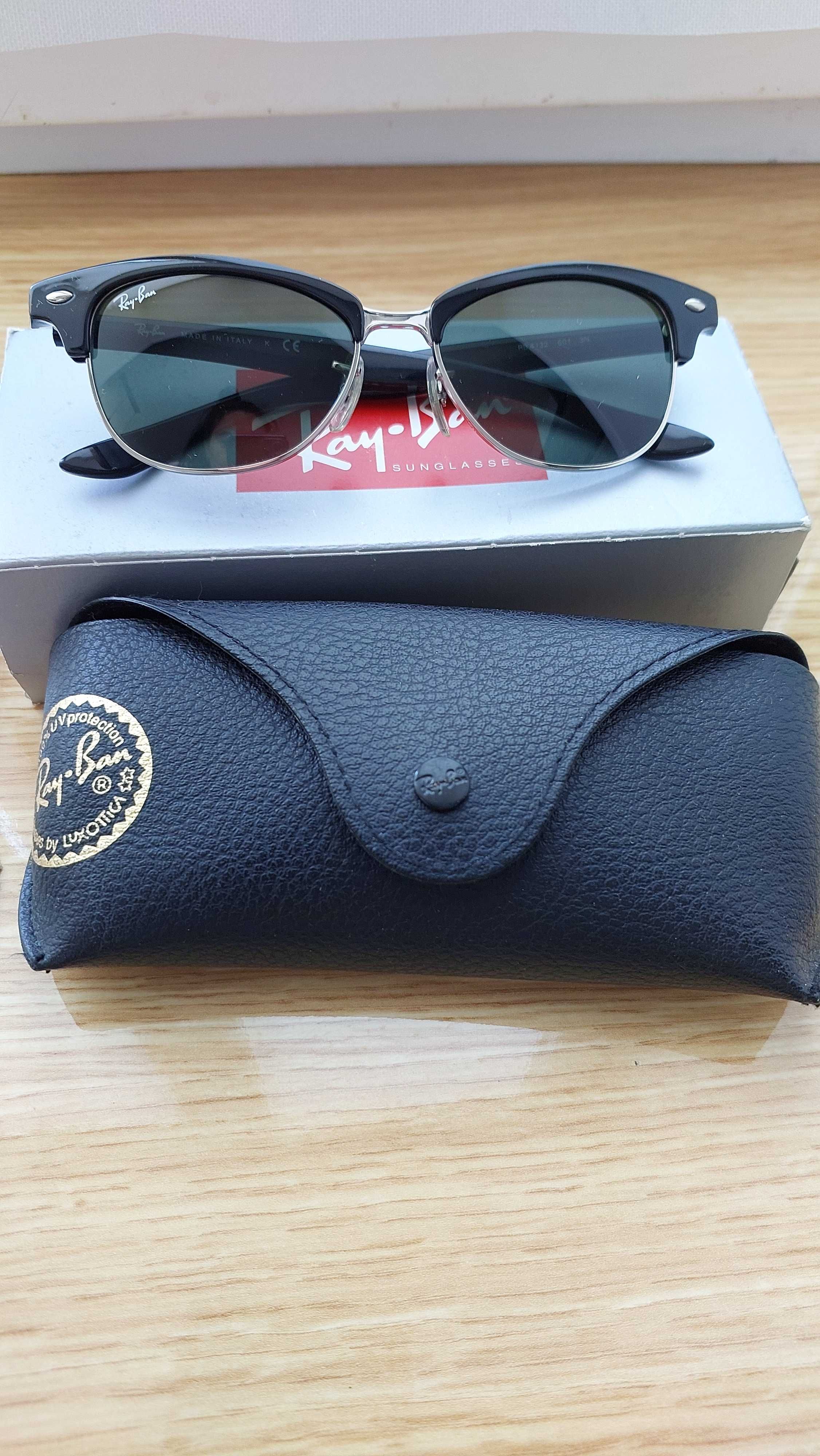 Очки Ray Ban Catty Clubmaster