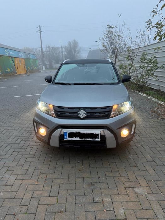 Suzuki Vitara 1.6 benzina automata