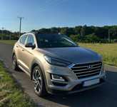 Hyundai Tucson Hyundai Tucson 2020 Luxury | 4X4 AWD | Full-Option | Unic proprietar