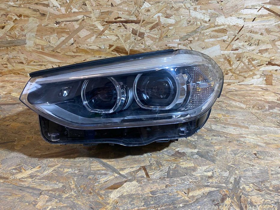 Far faruri BMW X3 X4 G01 G02 LED
