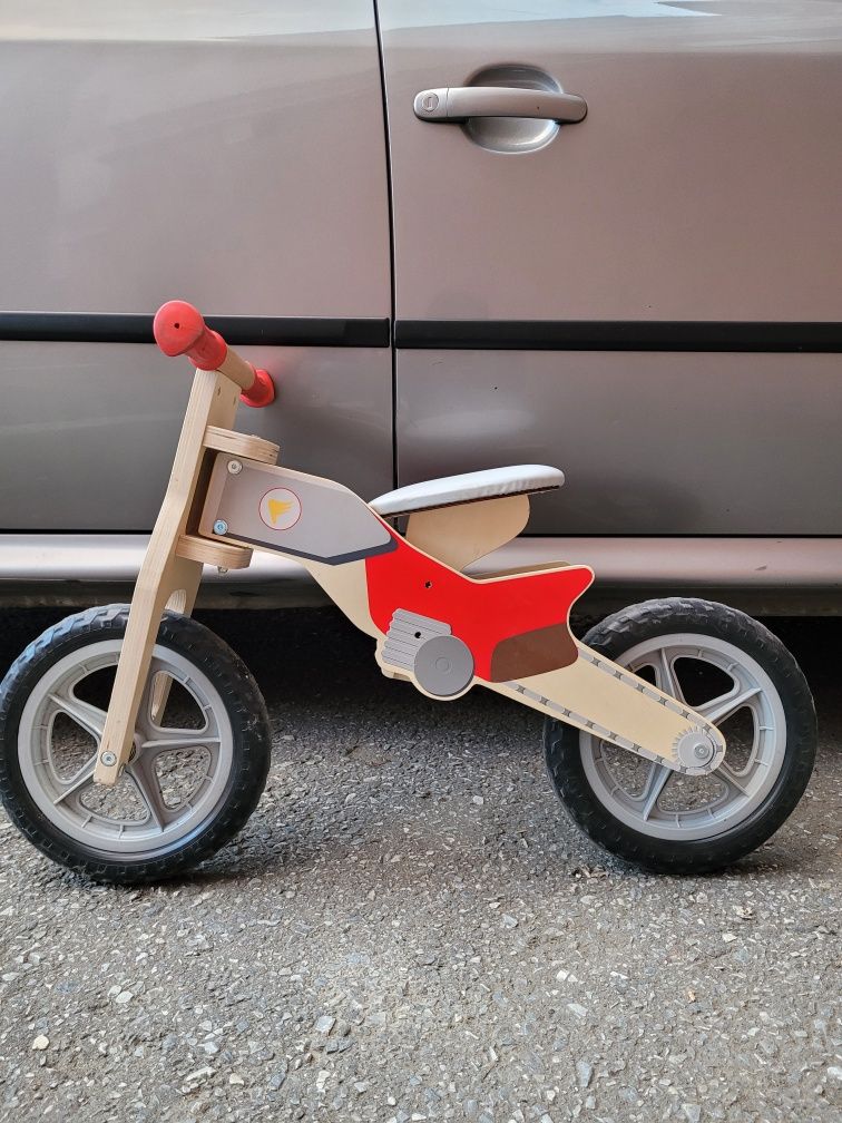 Bicicleta fara pedale de echilibru balance bike