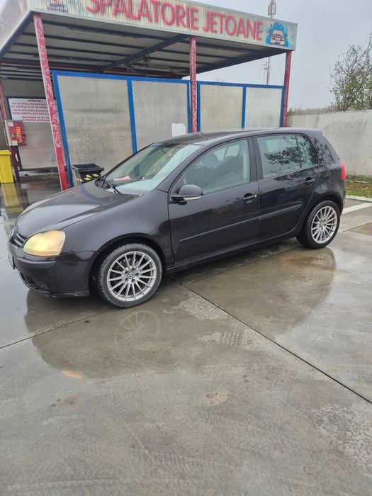 Golf 5 1.9 TDI cod BKC