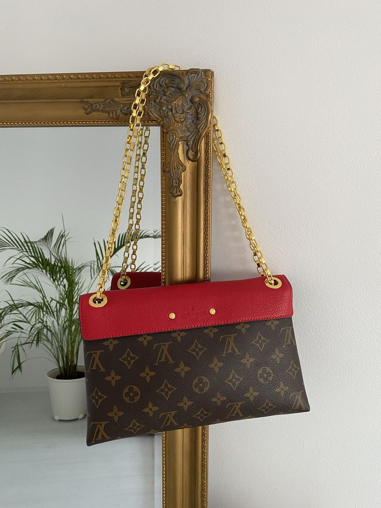 Geanta louis vuitton lv piele