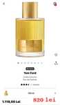 Parfum Tom Ford- Costa Azzurra