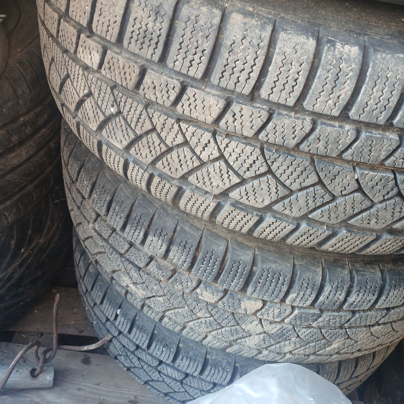 Джанти 15" vw golf 5