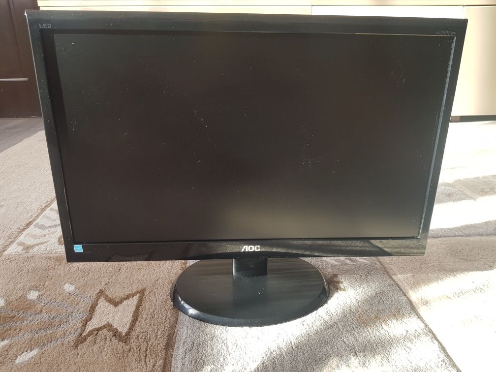 Vand Monitor AOC Lcd