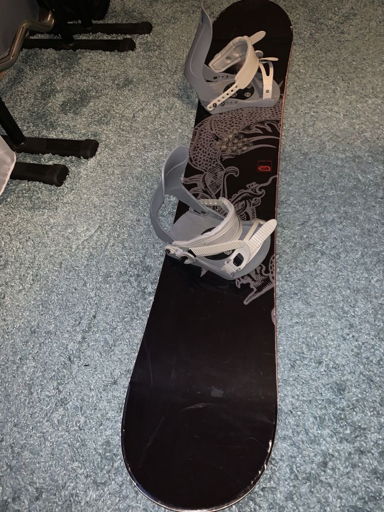 Placa snowboard 150cm