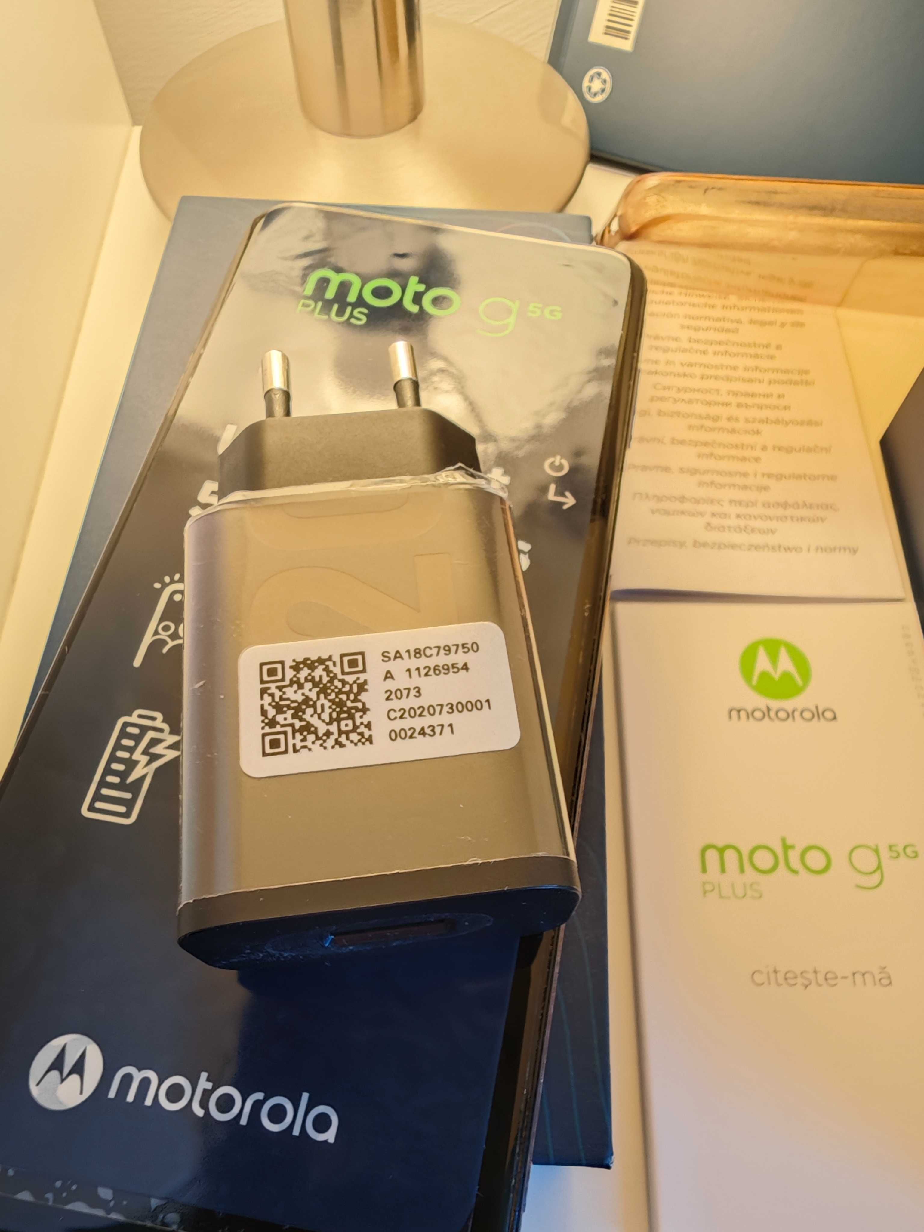 Motorola G 5G Plus 6/128