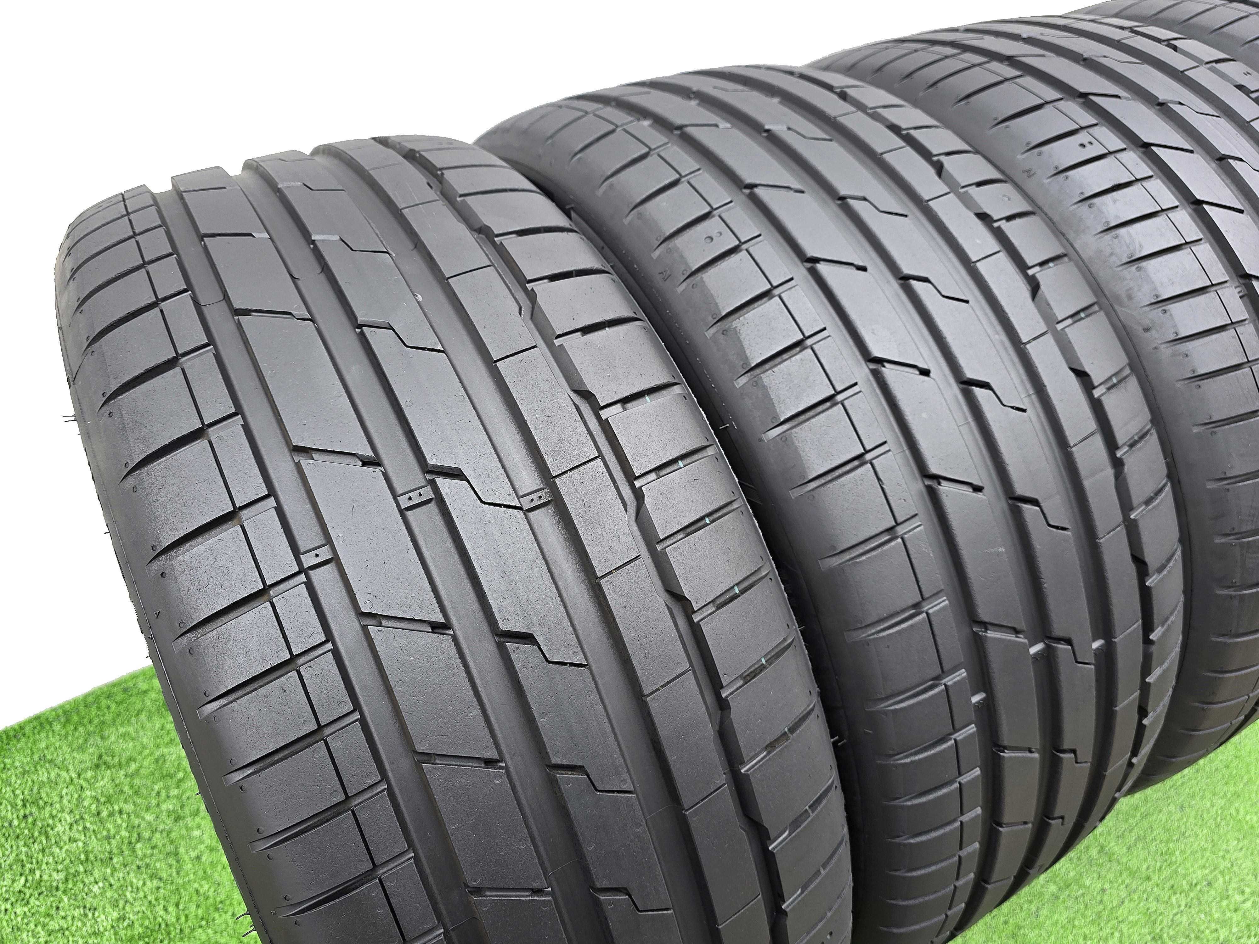 4бр. пакет 255/45/19 и 285/40/19 HANKOOK Ventus S1 Evo3- летни