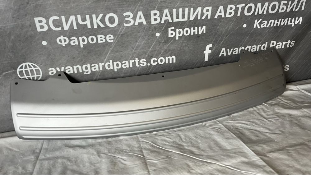 Добавка за предна броня Suzuki SX4 Lift 2009-2014