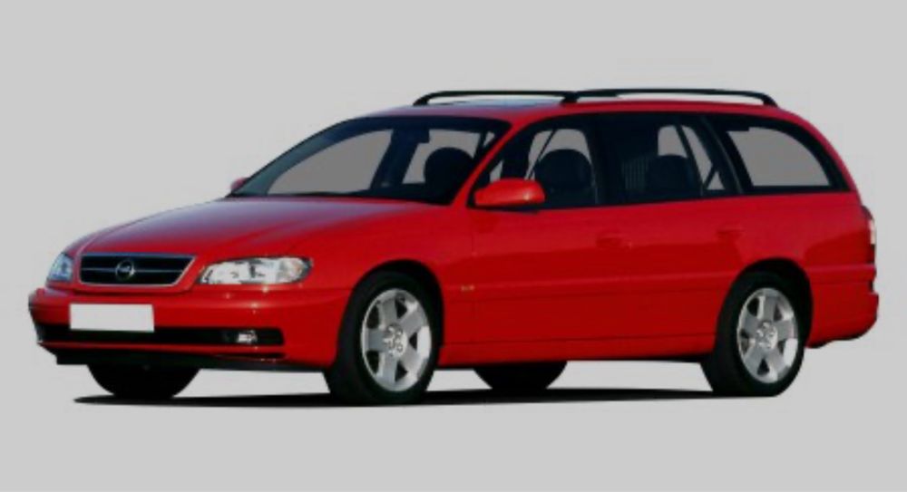 Опель омега по запчастям