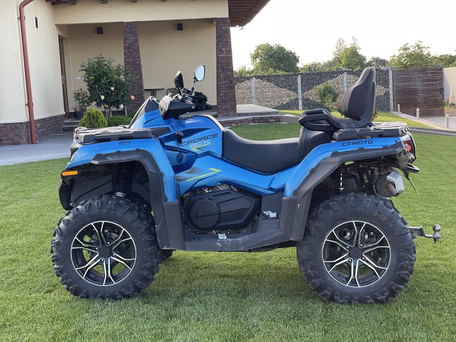 Atv CFmoto CFORCE 850XC
