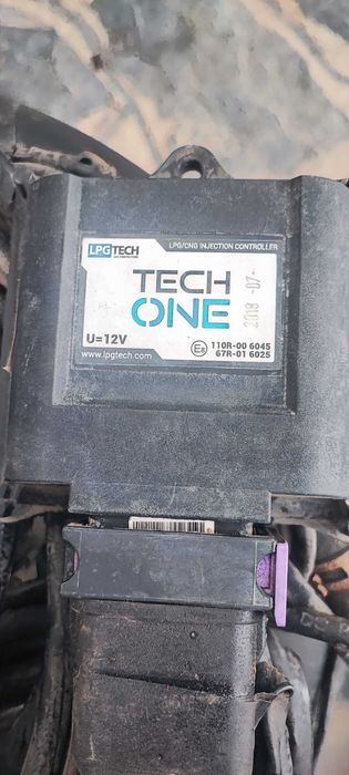 Газов инжекцион LPG TECH