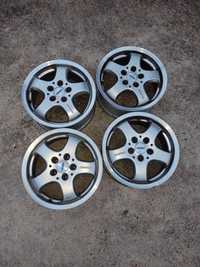 Джанти RONDELL 15" 5X110 Opel Astra Zafira Fiat Alfa Romeo Djanti Опел