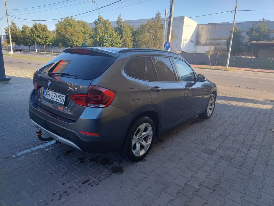 Vând BMW x1 xdrive