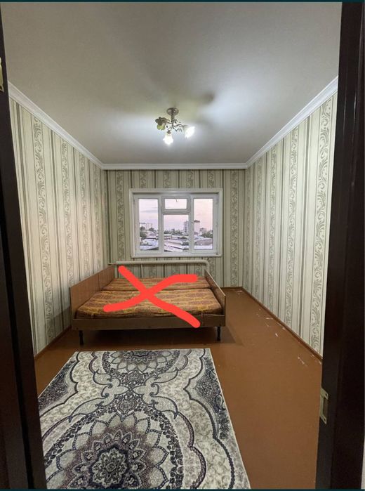 Аренда Квартира! Шайхонтохур тумани!  Гунча нурафшон йулдаги  5/5/2